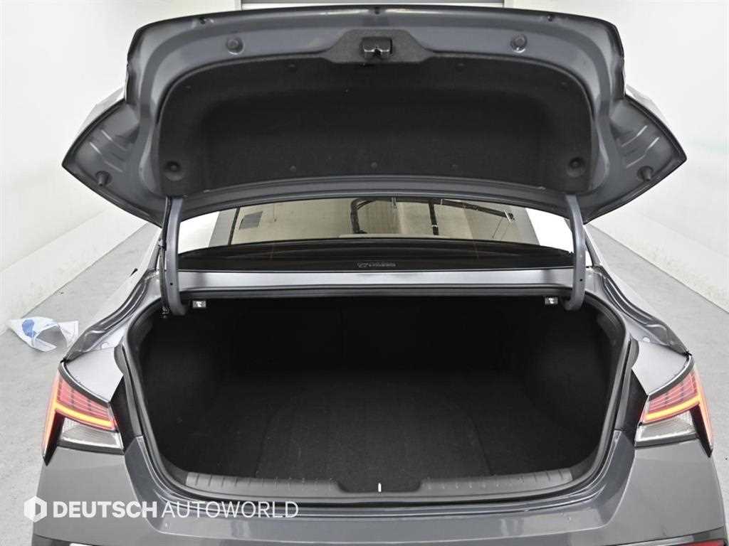 HYUNDAI Avante 2024 Gris - Importación desde Corea - HF Imports Iquique - Foto 20