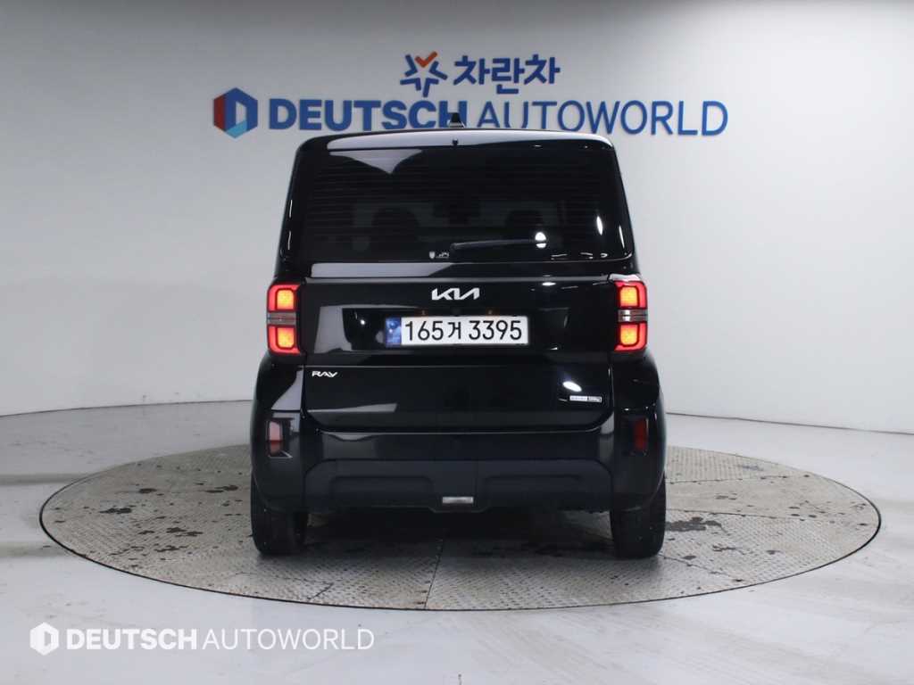 KIA Ray - Vista 4