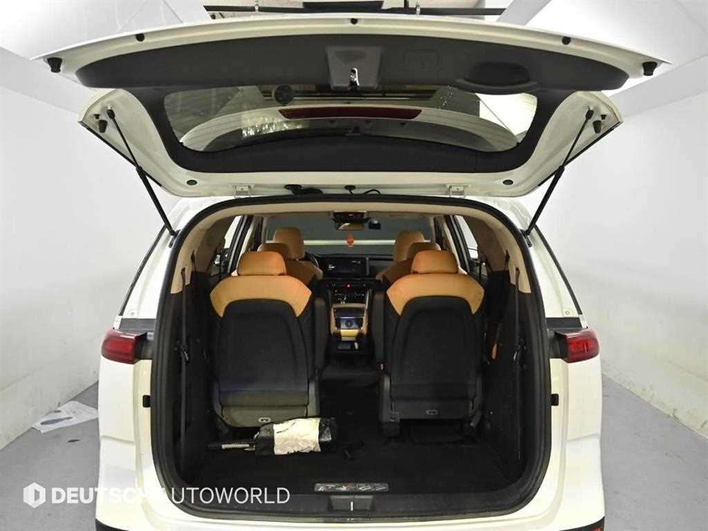 KIA Carnival 2023 Blanco - Importación desde Corea - HF Imports Iquique - Foto 19