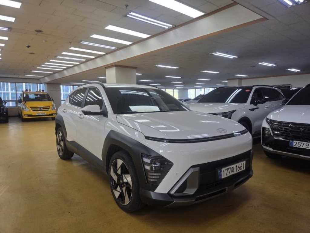 HYUNDAI Kona - Vista 3