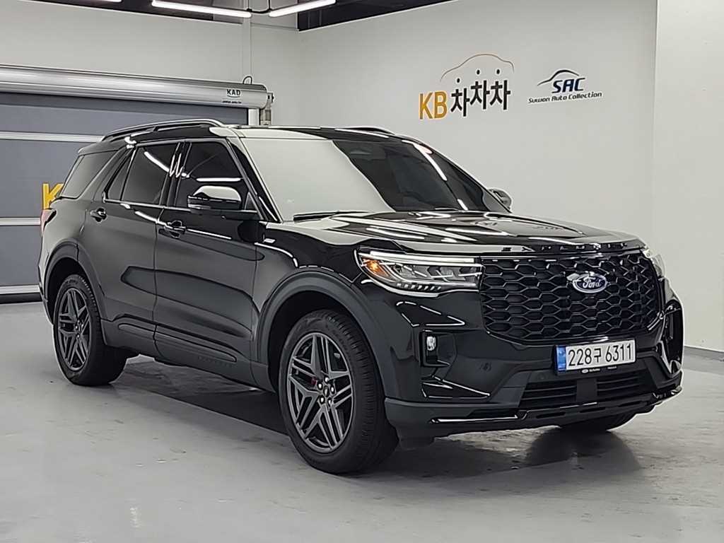 Ford Explorer - Vista 4