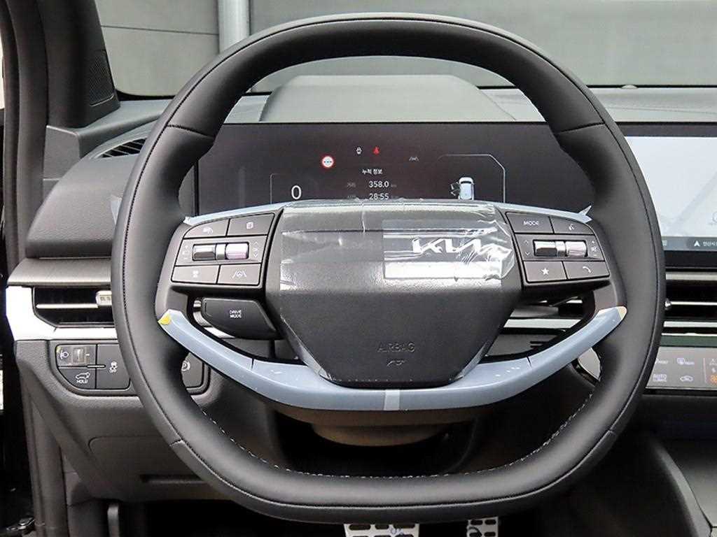 KIA Sportage - Vista 9