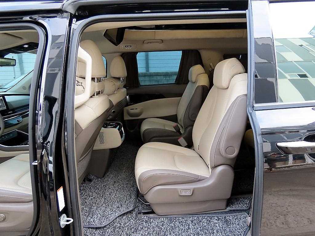 KIA Carnival - Vista 6