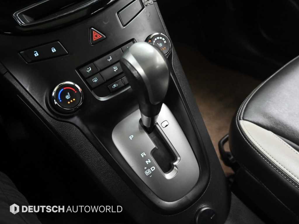 Chevrolet Orlando - Vista 9