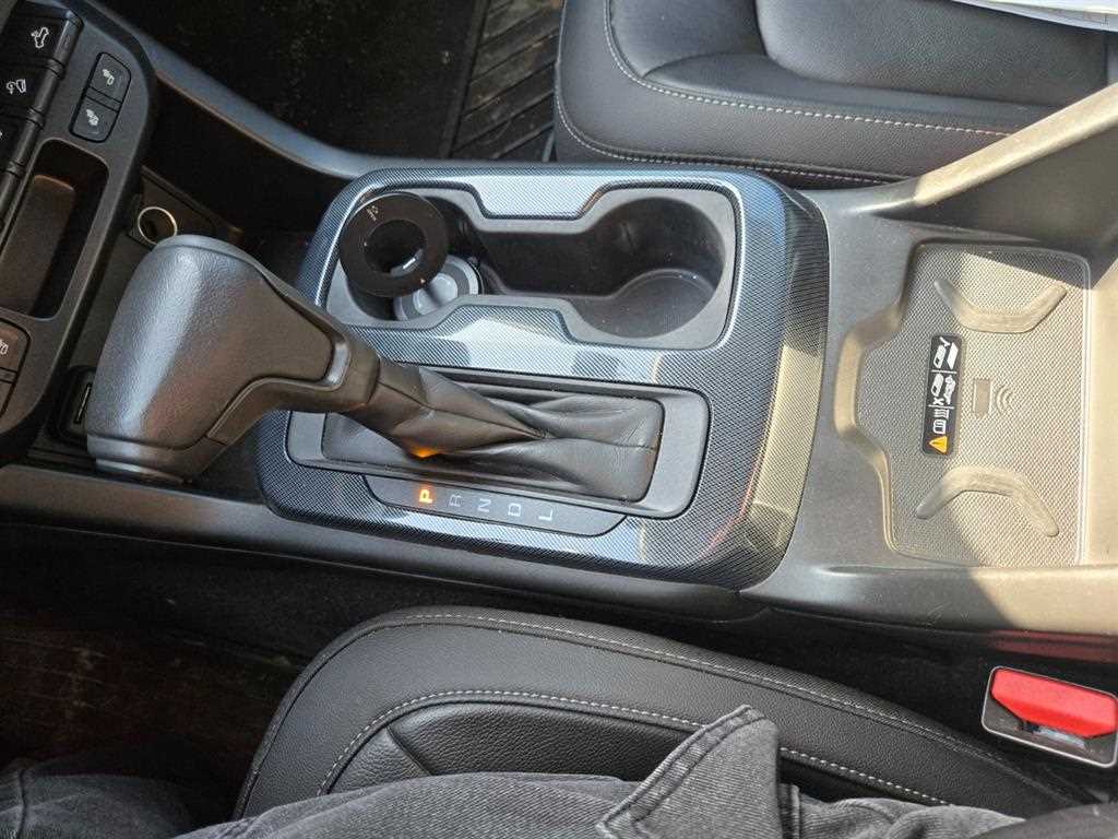 Chevrolet ?Colorado 2021 Rojo - Importación desde Corea - HF Imports Iquique - Foto 14