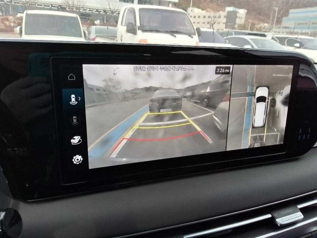 HYUNDAI Palisade 2023 Gris - Importación desde Corea - HF Imports Iquique - Foto 14