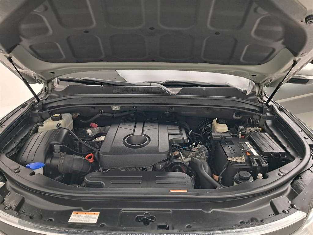 Ssangyong Rexton 2019 Gris - Importación desde Corea - HF Imports Iquique - Foto 19