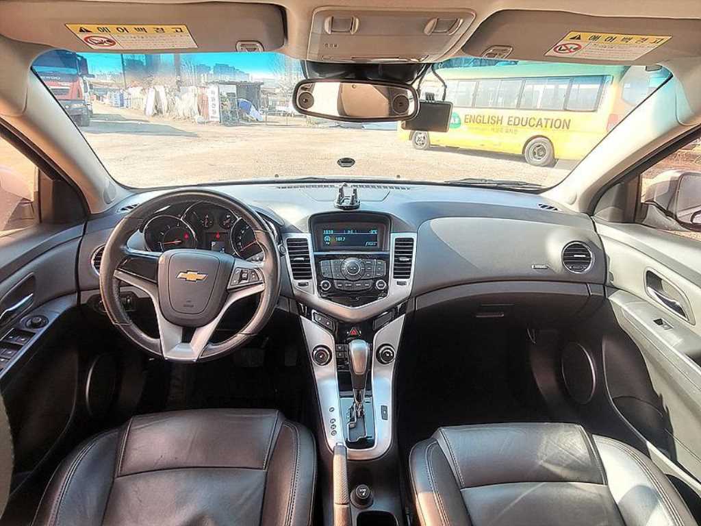 DAEWOO Lacetti - Vista 7