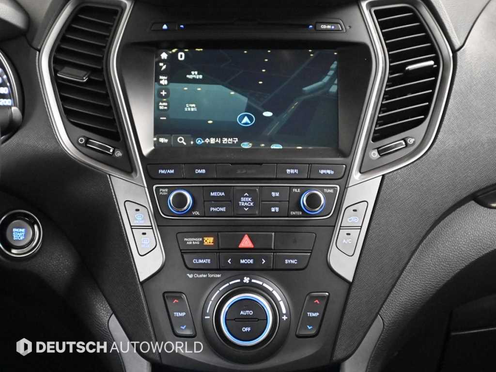 HYUNDAI Santa Fe 2016 - Importación desde Corea - HF Imports Iquique - Foto 14