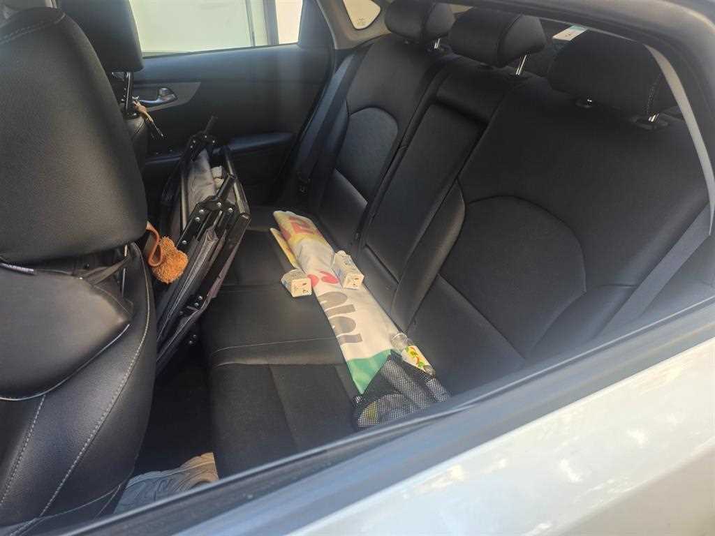 KIA K3 2022 Blanco - Importación desde Corea - HF Imports Iquique - Foto 15