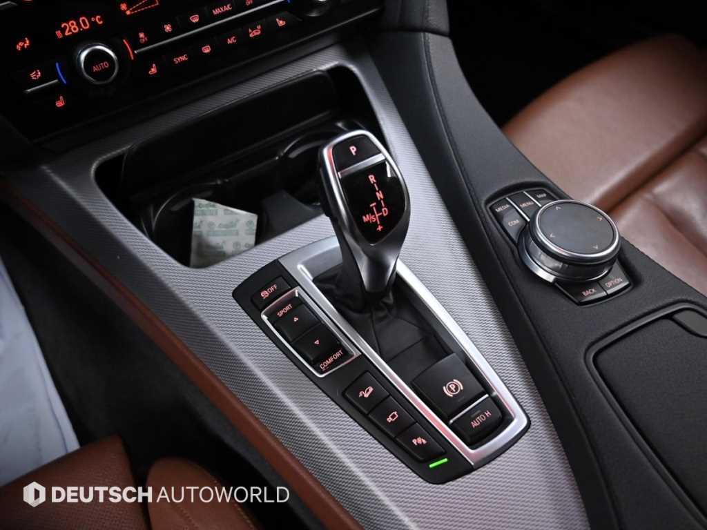 BMW 6 series - Vista 9