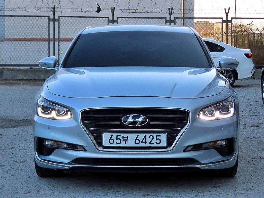 HYUNDAI Grandeur 2017 - Importación desde Corea - HF Imports Iquique - Foto 1