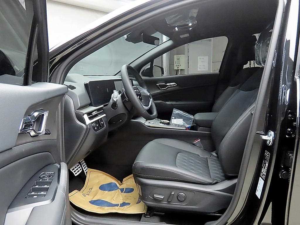 KIA Sportage - Vista 5