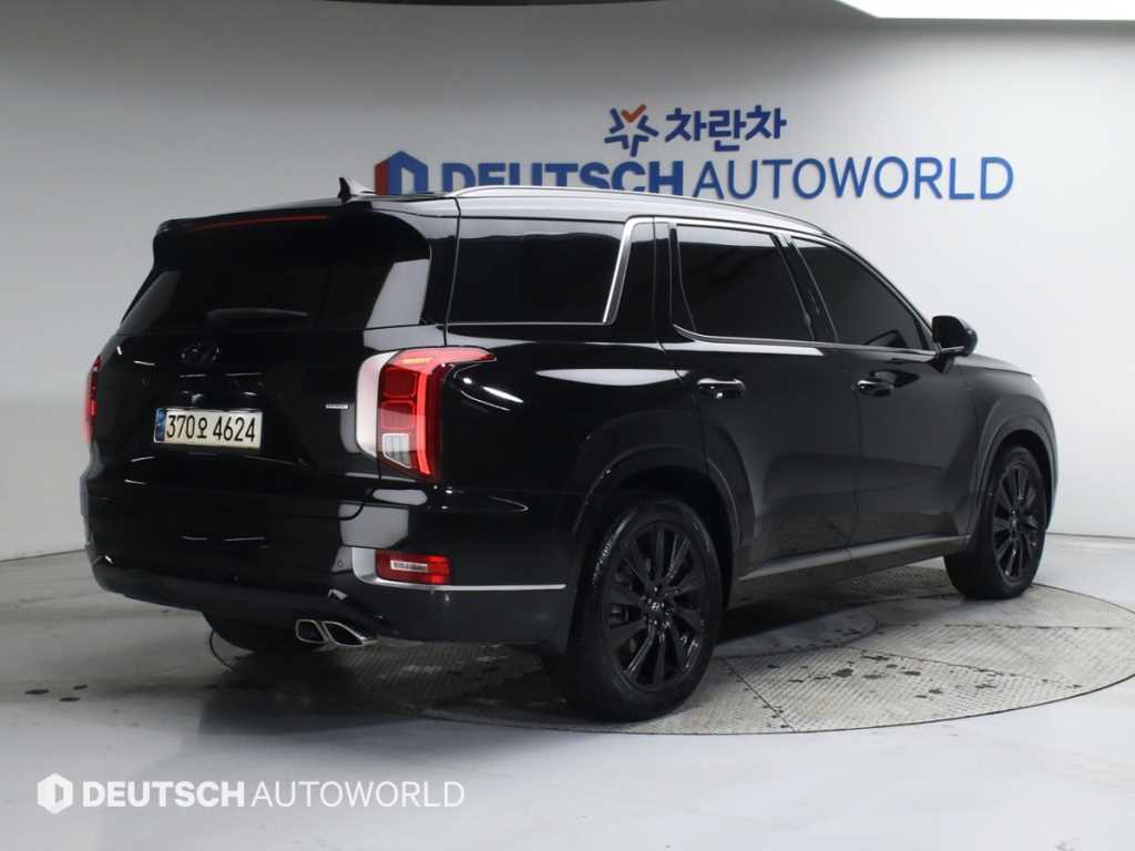 HYUNDAI Palisade - Vista 2