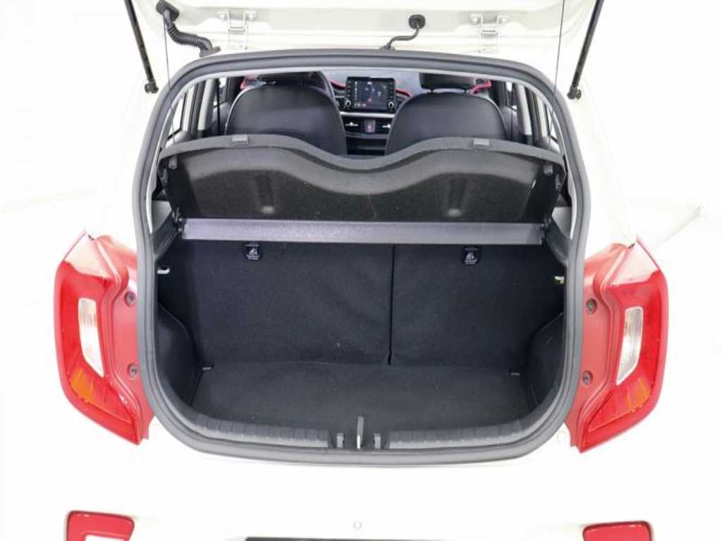 KIA Morning - Vista 10