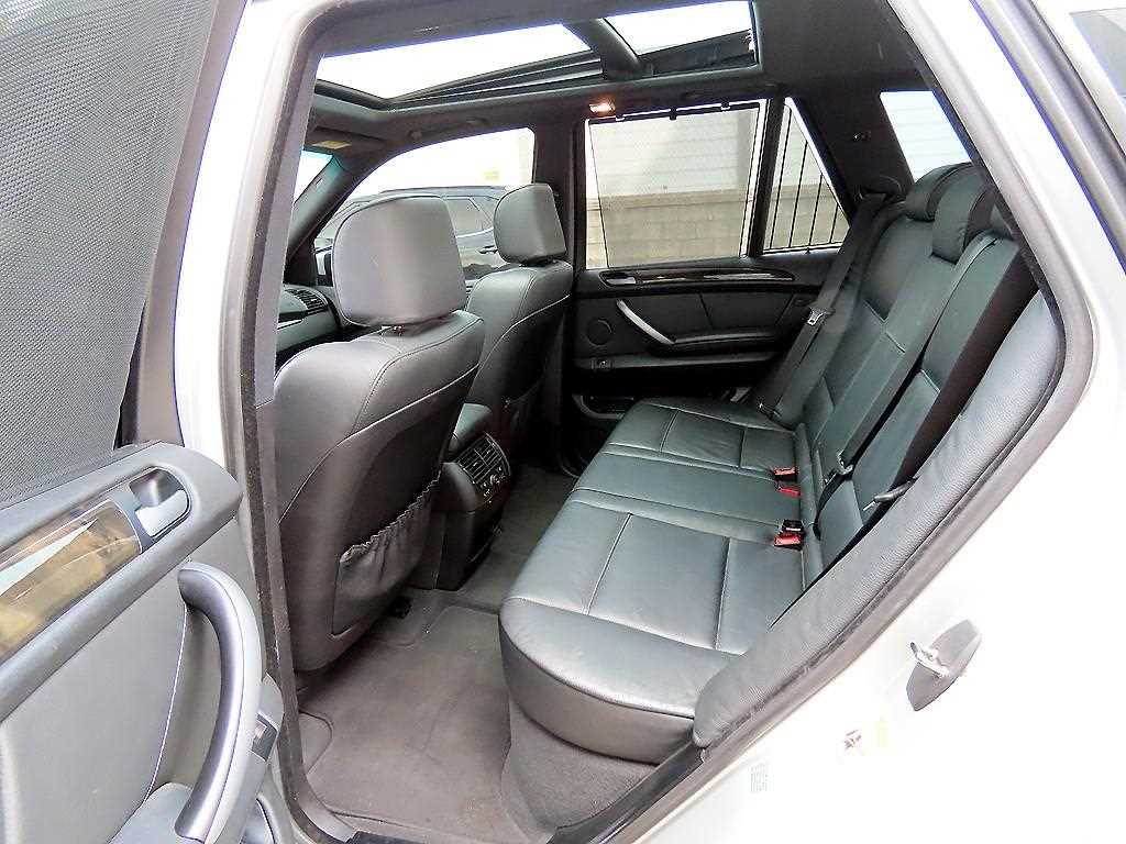 BMW X5 - Vista 6