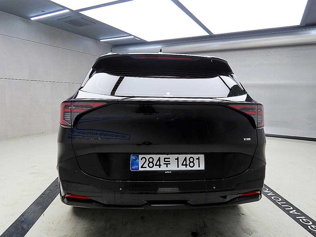 KIA Sportage - Vista 3