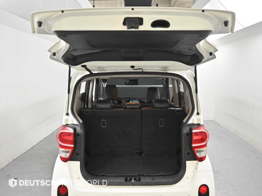 KIA Ray 2021 Blanco - Importación desde Corea - HF Imports Iquique - Foto 20