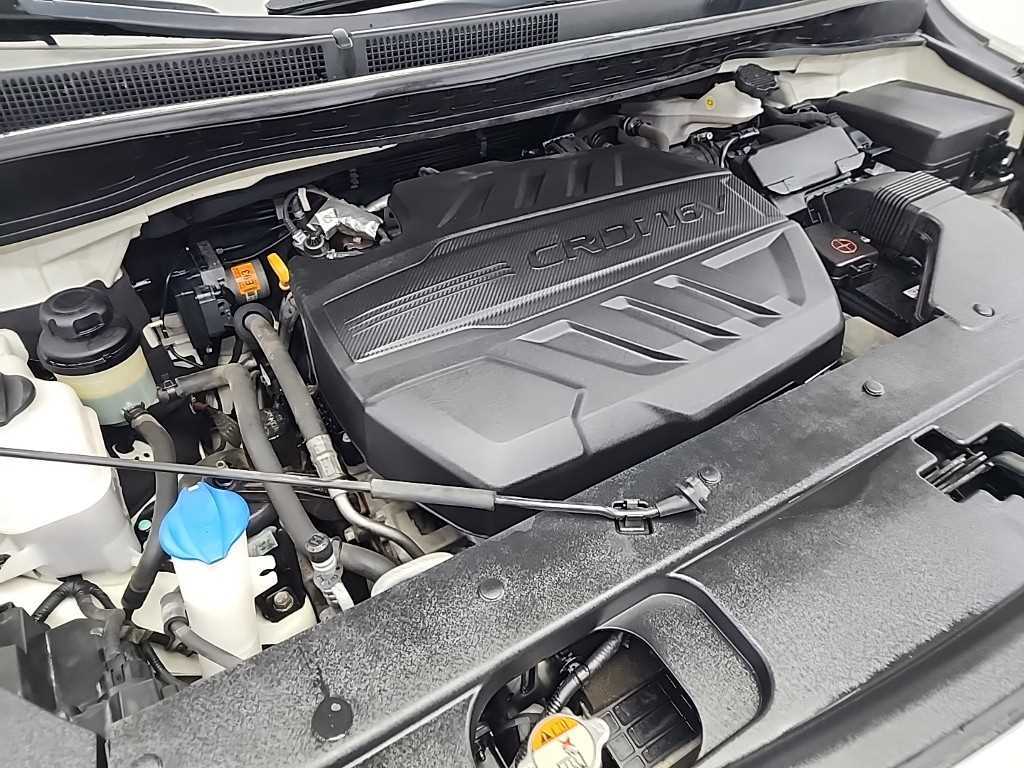 KIA Carnival - Vista 5