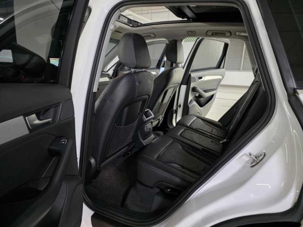 Audi Q5 - Vista 8