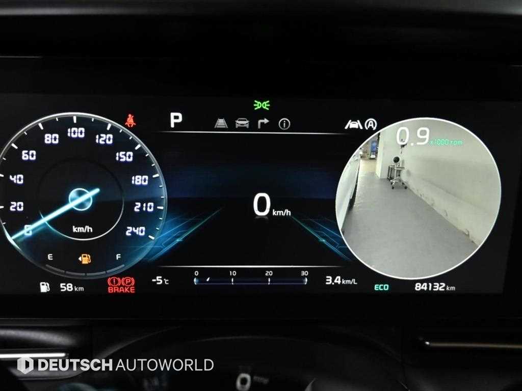 KIA Carnival - Vista 8