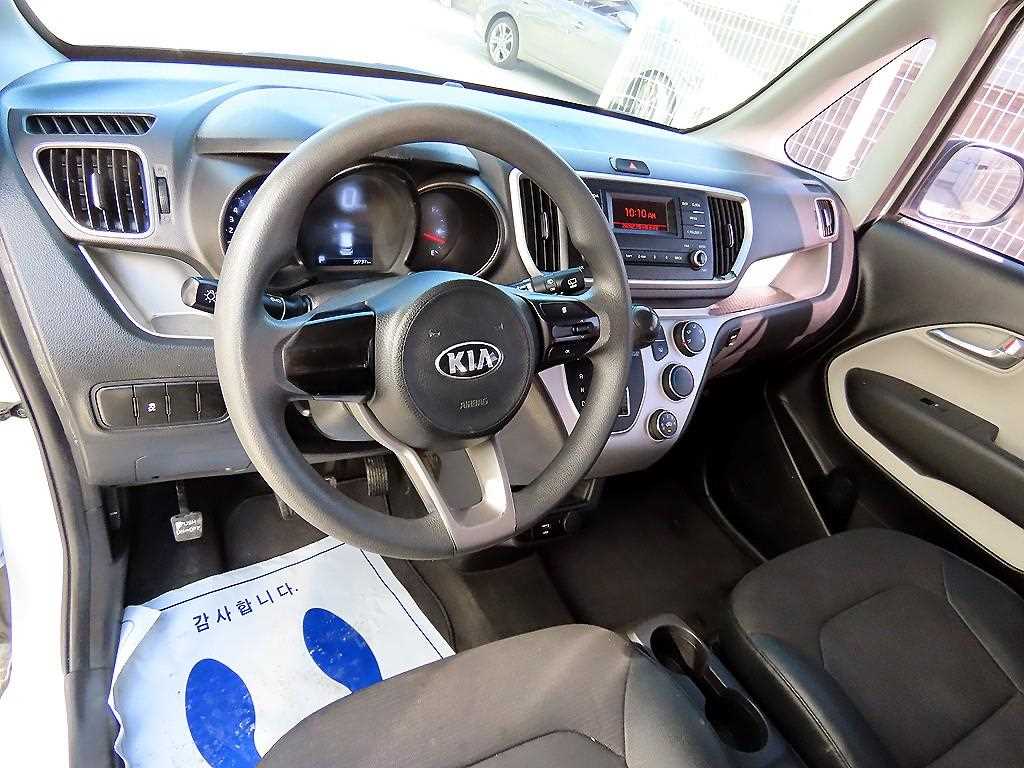KIA Ray - Vista 7