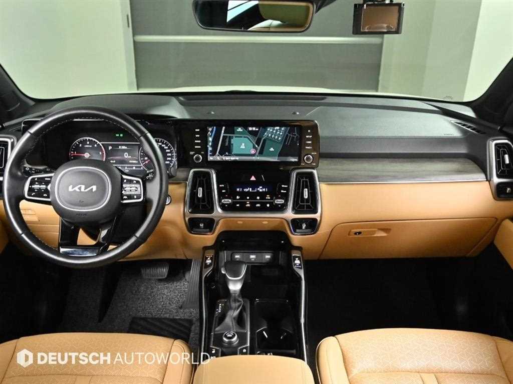 KIA Sorento - Vista 7