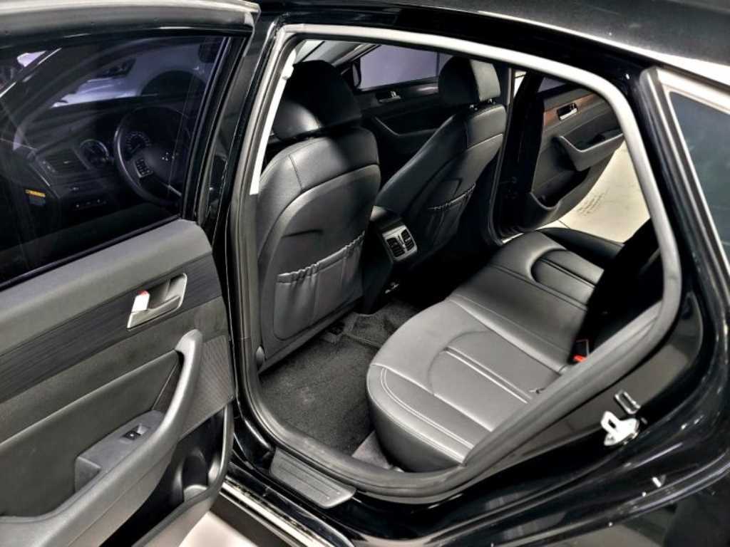 HYUNDAI Sonata 2019 Negro - Importación desde Corea - HF Imports Iquique - Foto 14