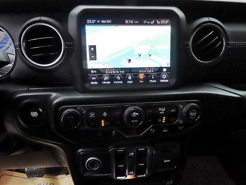 Jeep Wrangler 2022 - Importación desde Corea - HF Imports Iquique - Foto 14