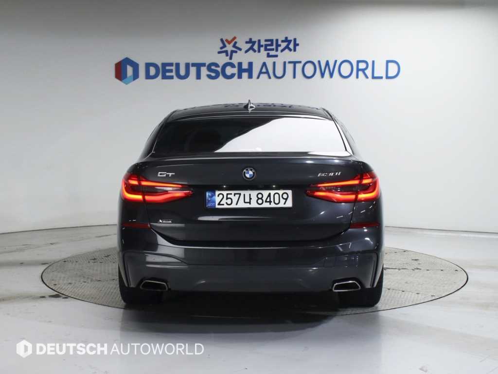 BMW Gran Turismo - Vista 4