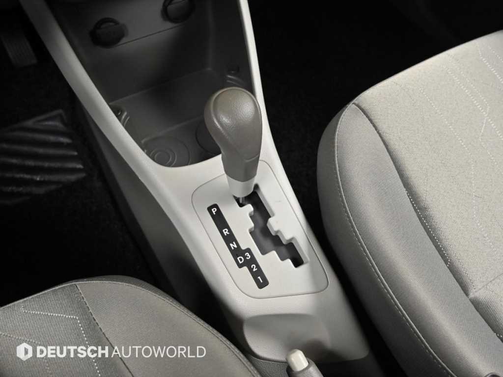 KIA Morning - Vista 9