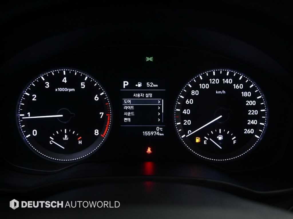 HYUNDAI Grandeur - Vista 8