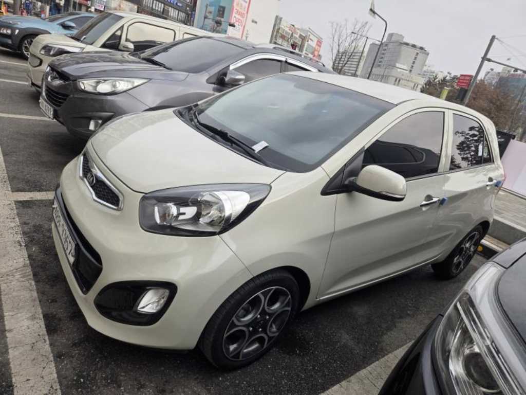 KIA Morning - Vista 2