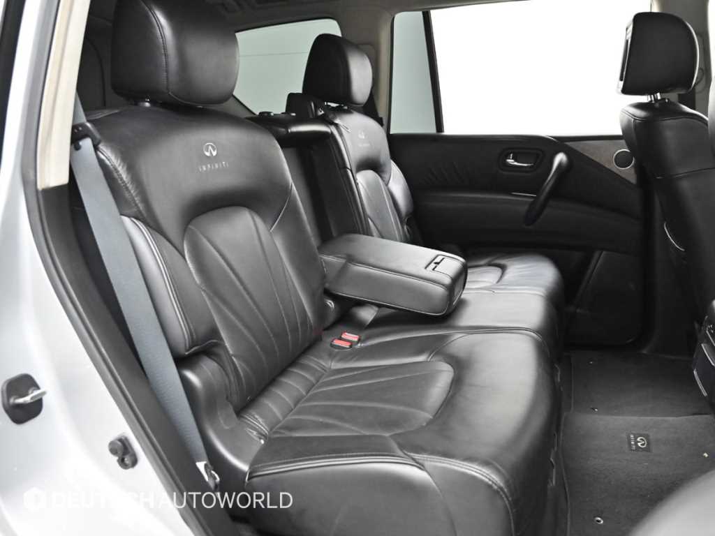 Infiniti QX - Vista 12