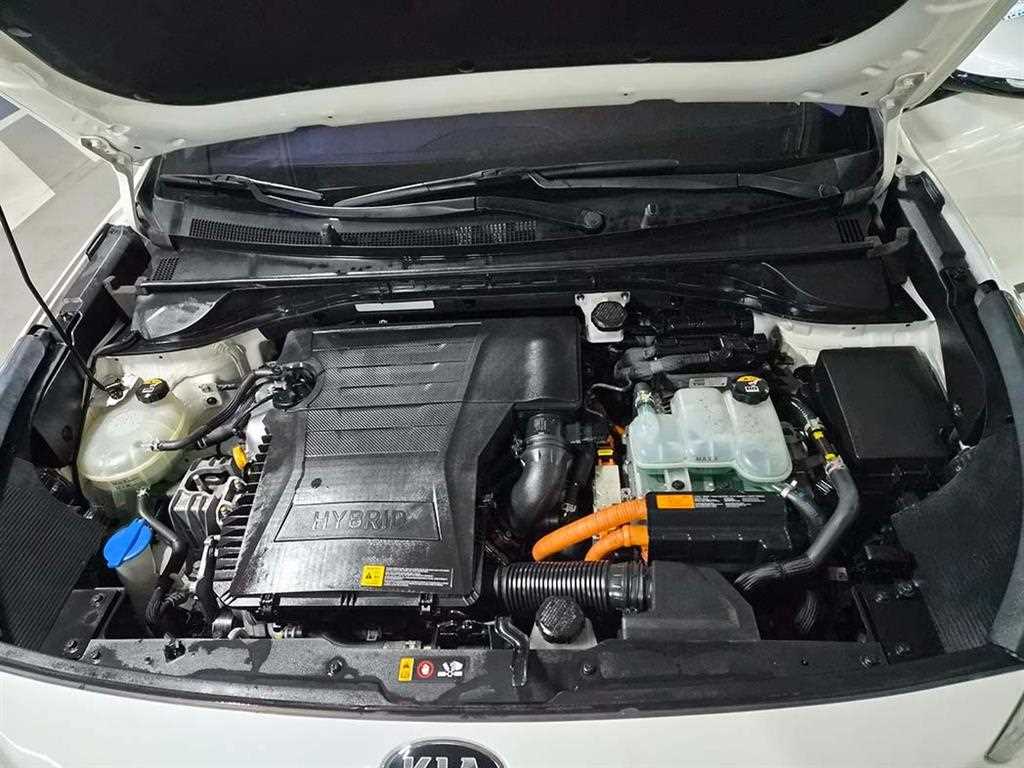 KIA Niro 2017 Blanco - Importación desde Corea - HF Imports Iquique - Foto 19