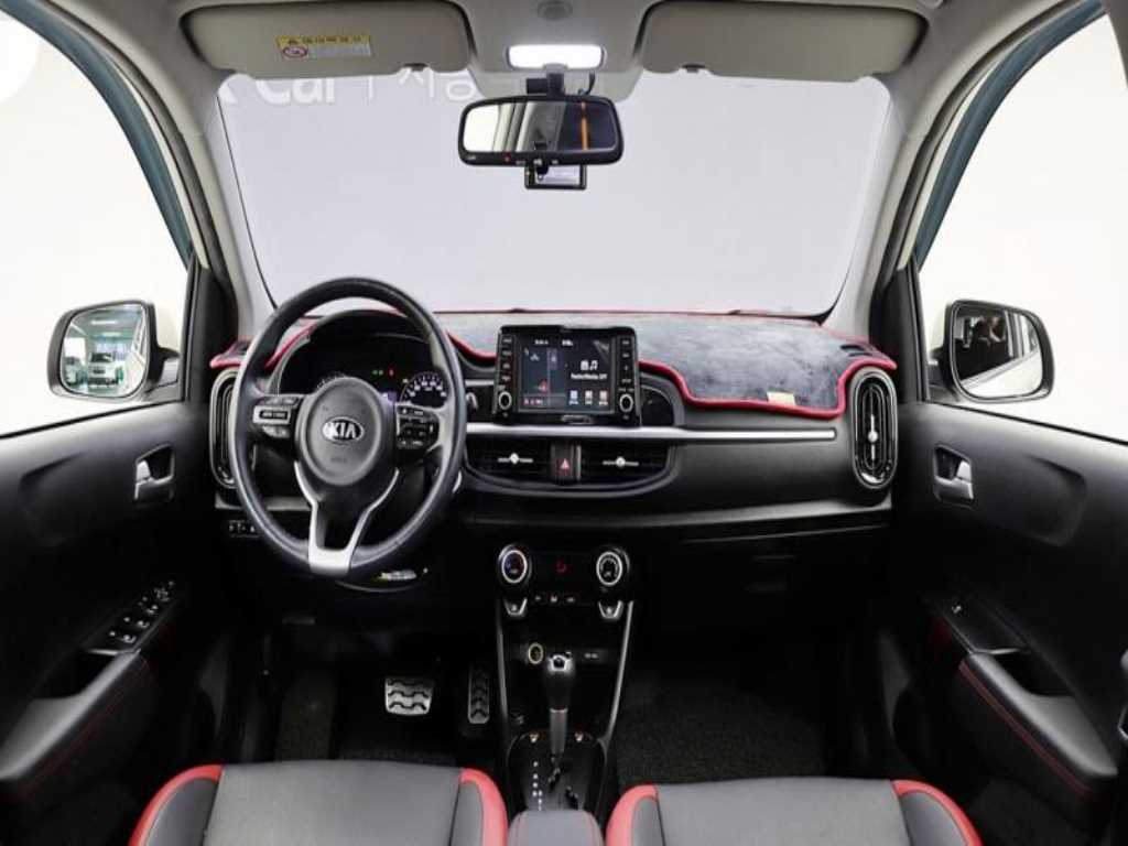 KIA Morning 2017 - Importación desde Corea - HF Imports Iquique - Foto 17