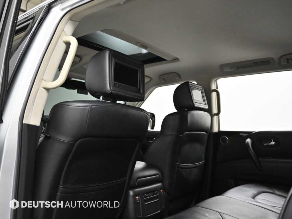 Infiniti QX 2011 - Importación desde Corea - HF Imports Iquique - Foto 19