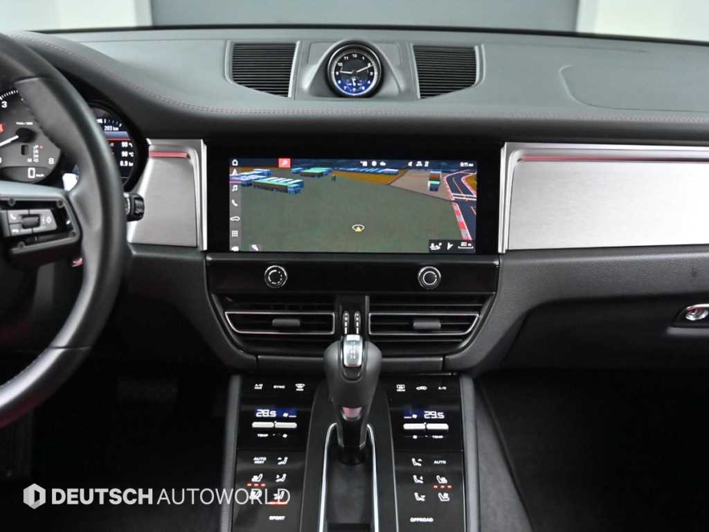 Porsche Macan 2023 Negro - Importación desde Corea - HF Imports Iquique - Foto 14