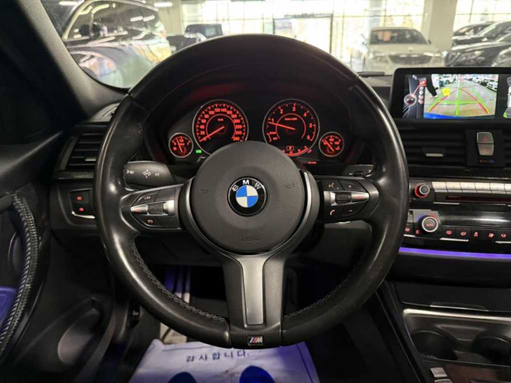 BMW 3 series - Vista 12