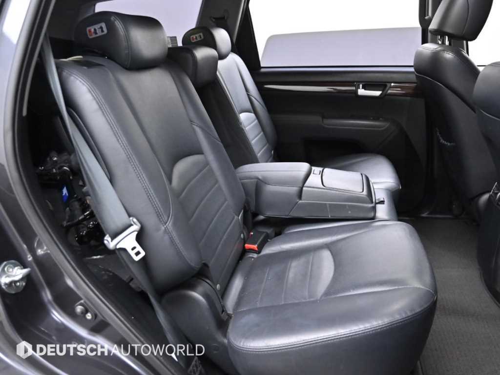 KIA Mohave - Vista 12