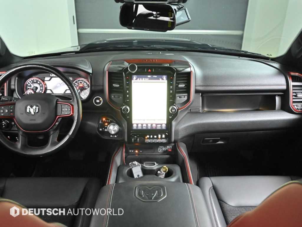 DODGE Rampic Up - Vista 7