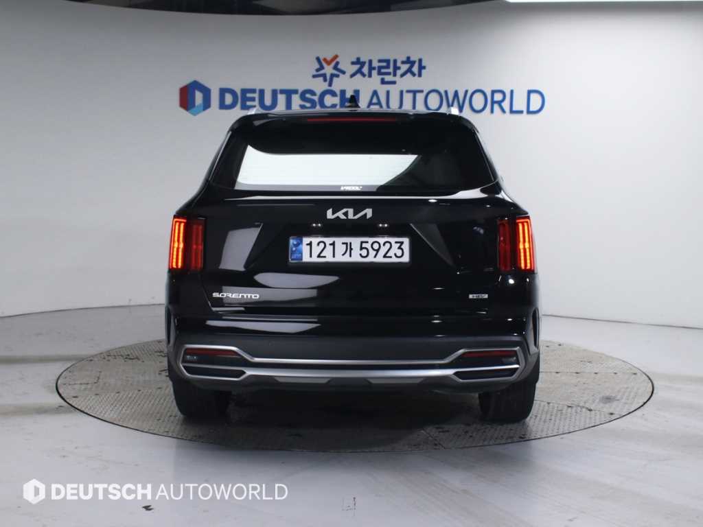 KIA Sorento - Vista 3