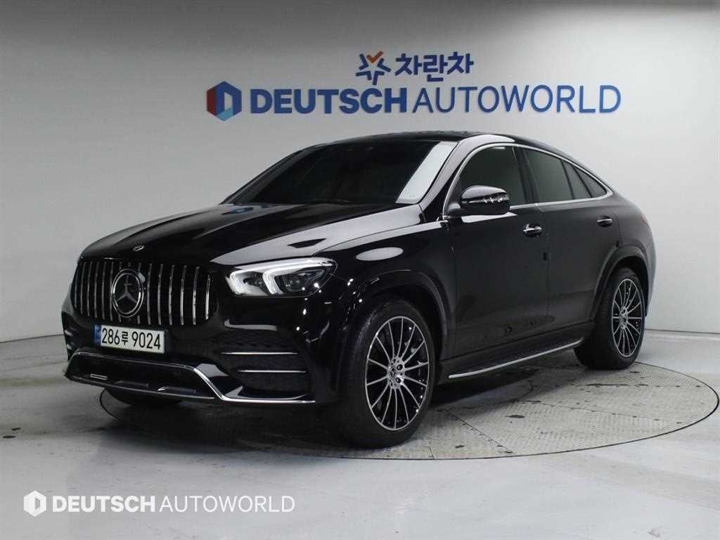 Mercedes Benz GLE Class