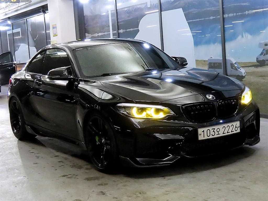 BMW 2 series 2018 - Importación desde Corea - HF Imports Iquique - Foto 1