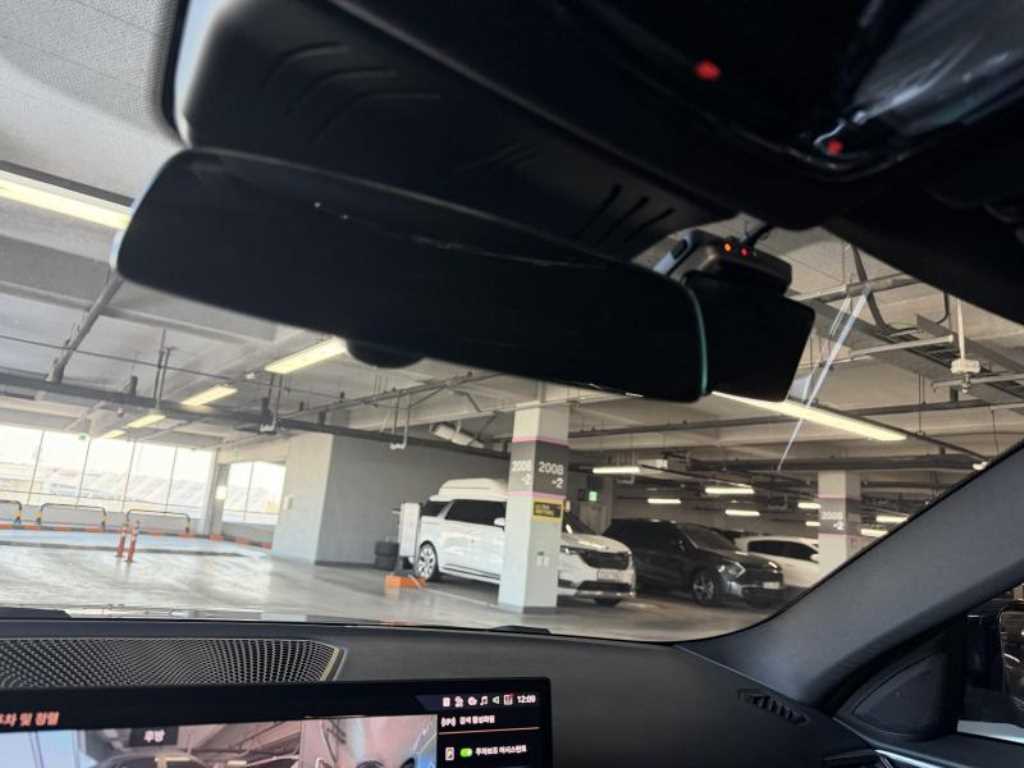 BMW 4 Series 2024 Negro - Importación desde Corea - HF Imports Iquique - Foto 19