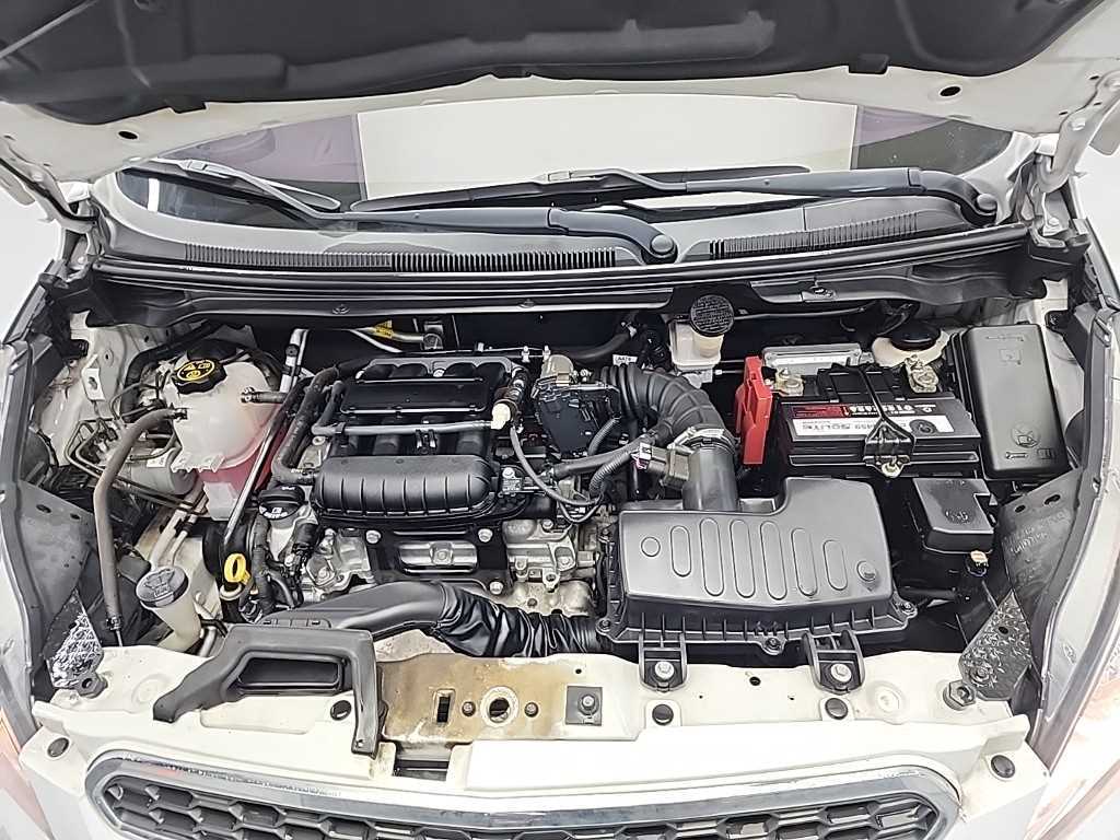 Chevrolet Spark - Vista 5