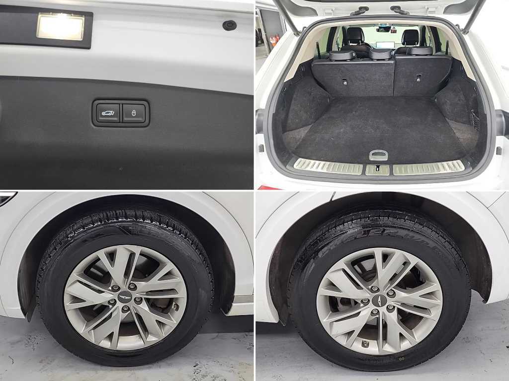 Genesis GV70 2023 Blanco - Importación desde Corea - HF Imports Iquique - Foto 20