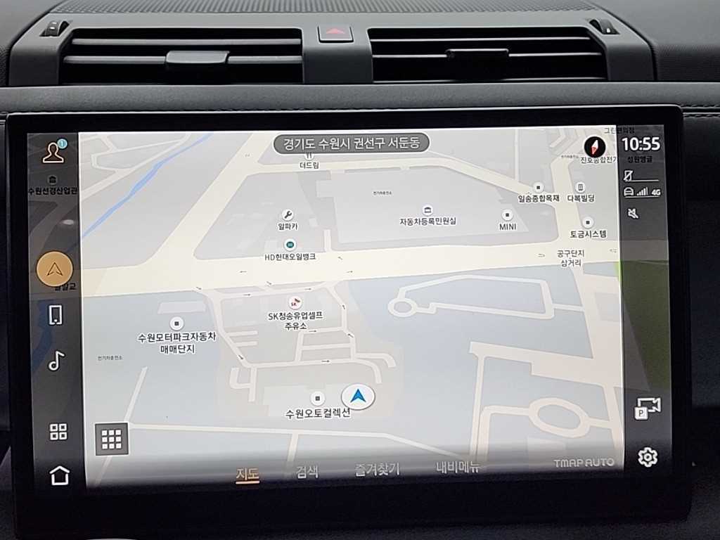 Land Rover Defender 2025 Negro - Importación desde Corea - HF Imports Iquique - Foto 15