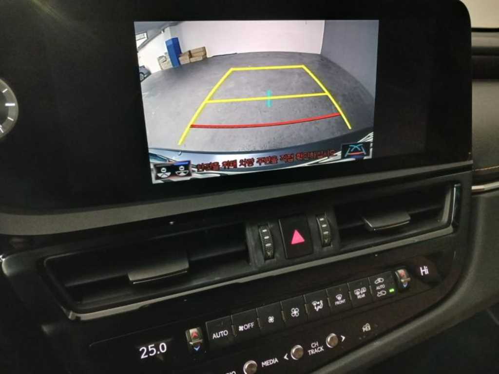 Lexus ES 2022 Gris - Importación desde Corea - HF Imports Iquique - Foto 14