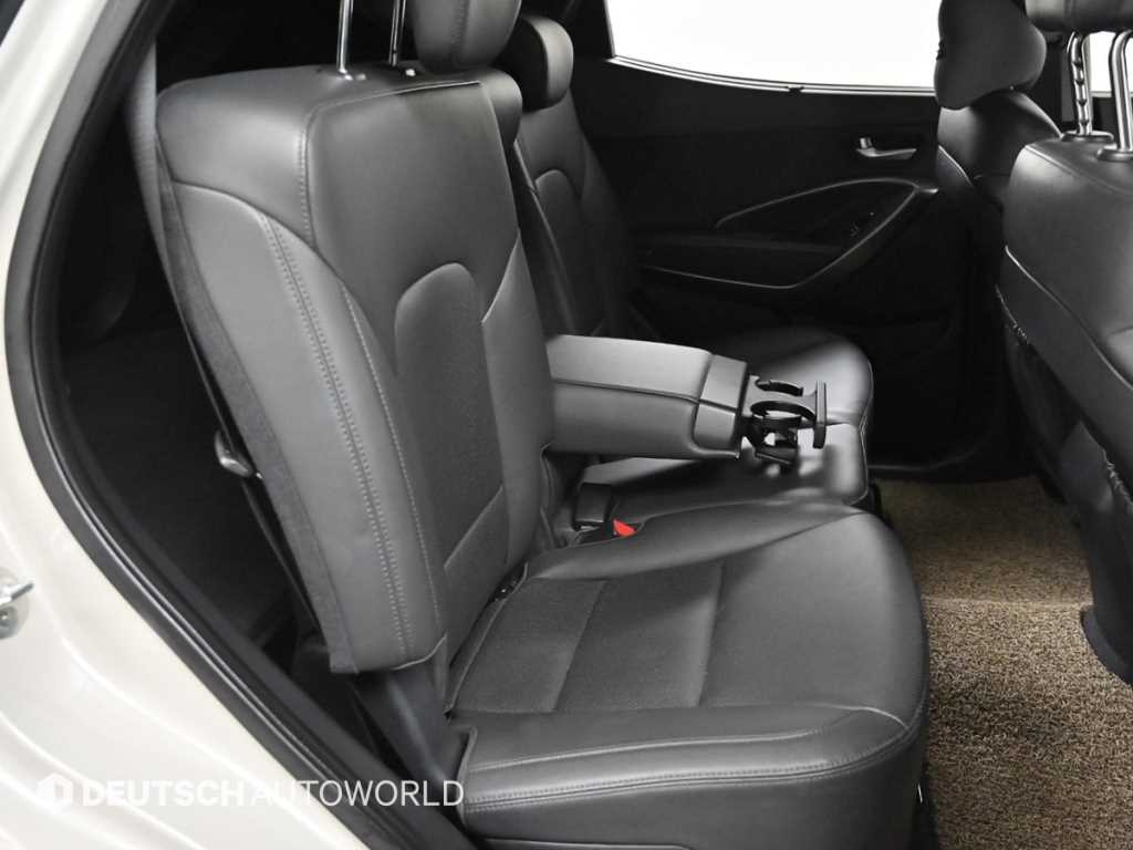 HYUNDAI Santa Fe - Vista 12